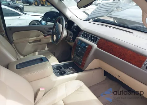 2013 Chevrolet Silverado 2500Hd Ltz from USA, damaged, VIN 1GC1KYE88DF134642